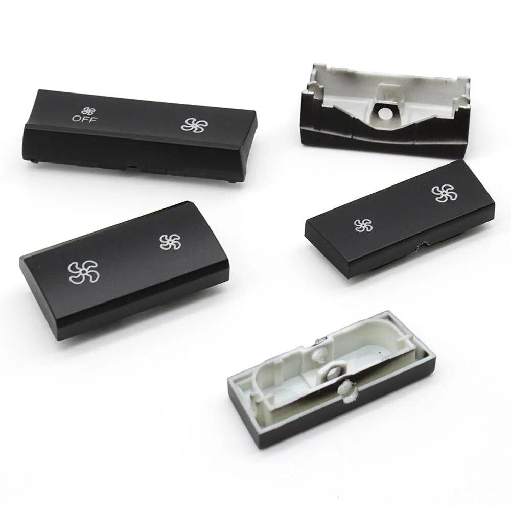 Автомобильный обогреватель переменного тока, климатический вентилятор, кнопка громкости ветра, крышки для BMW 1 2 3 4 X1 X3 X5 X6 серии F20 F30 F35 F80 F25 F26 E70 E84 E90