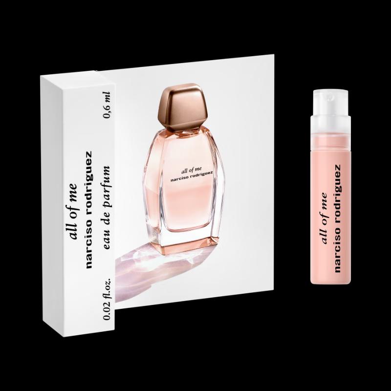 Образец парфюмерной воды Narciso Rodriguez For Her