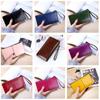 Money clip Handbag Clutch Money Bag Multi Card Pockets Long Wallet Coin Purse Card Case Card Holder