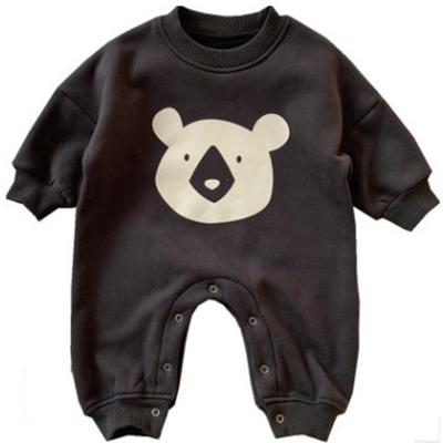 Joy Multi Face Bear Newborn Space, размер 73, лучшая детская одежда в Корее