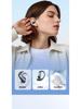 Спортивные Bluetooth-наушники с заушинами на базе ИИ, с долгим временем работы от аккумулятора и стильным дизайном