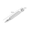 Fruit Spoon Digging Double Headed Stainless Steel Portable Multifunctional Melon Baller Scoop DIY Fruit Platter Ball Tool TMZ 4