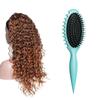 Bounce Curl Cream Defining Curls Brush Boar Define Styling Brush for Curly Hair, Shaping and Defining Curls for Women Girls