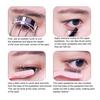 1/2Pcs Eyelash Separator Comb Foldable Handle Lash Separator Tool Stainless Steel Teeth Eyelash Separating Brush Mascara Applicator Comb Women Makeup