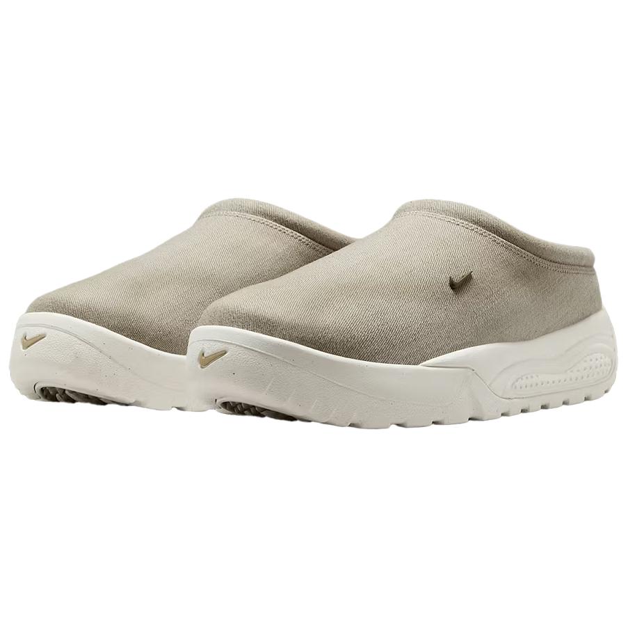 Nike ACG Rufus Износостойкие низкие кеды Унисекс Серые повседневные кроссовки HJ4334-001