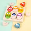 Baby Wooden Cute Chick Color Matching Game Children's Early Education Educational Toys Shape Matching