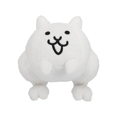 Маленькая плюшевая игрушка Кот Ящерица Нянко Дайшоутен