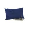 Solid Color Pillowcase 1pcs Pillowcase Pillow Core Cover Single Student Dormitory Brushed Comfortable and Breathable