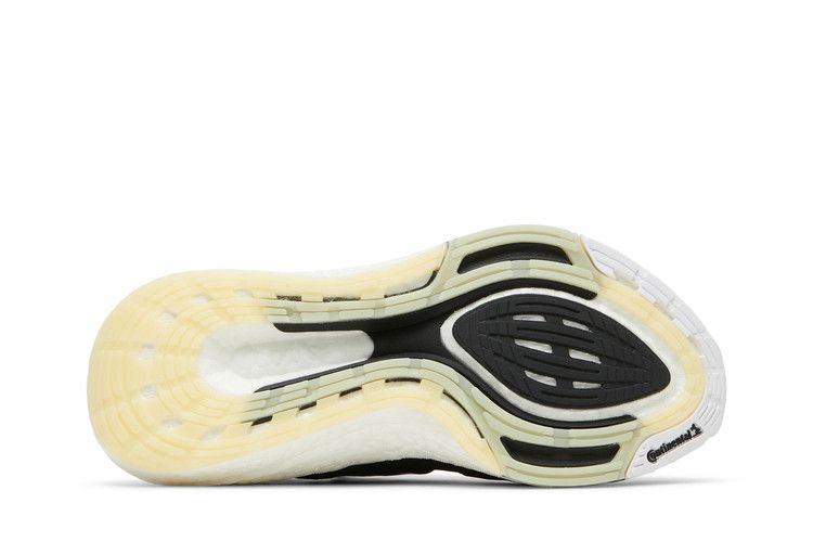 Men's Sneakers adidas Y-3 Ultra Boost 22 Black Core White Chalk Pearl Black Core/White Chalk/Pearl