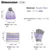 Набор вязаных шапки, шарфа и перчаток TRIWONDER для идеального отдыха на открытом воздухе и путешествий, фиолетовый флис, 3 предмета, шапка, шарф, перчатки, для мальчиков, зима, катание на лыжах, сноуборде, велоспорт,