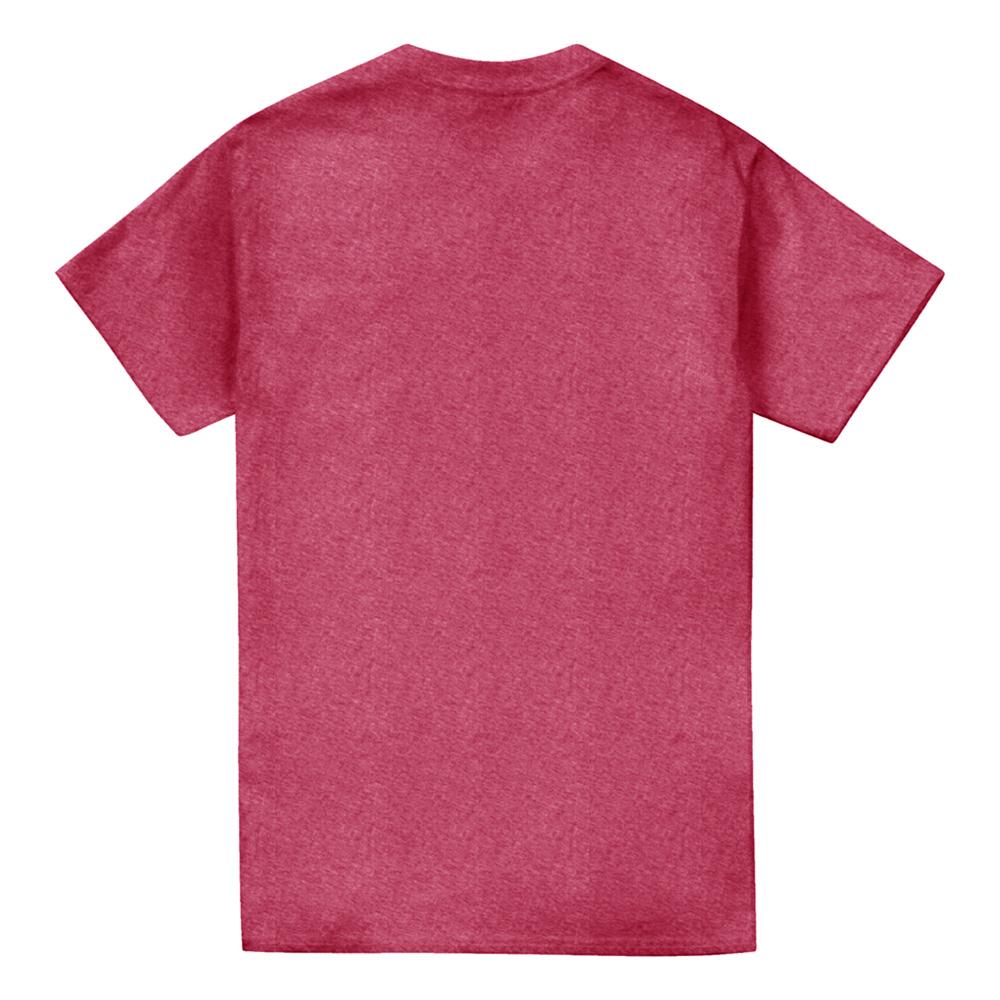 Marvel Rivals Unisex Adult Assemble Avengers Heather T-Shirt