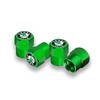 4Pcs Car Wheel Tire Valve Caps Air Stem Covers Accessories For Skoda Octavia Fabia Kamiq Kapoq Kodiaq Rapid SCALA Superb