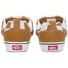 Vans Коричневые кроссовки унисекс Knu-Skool Mega Check VN000CRPBRO