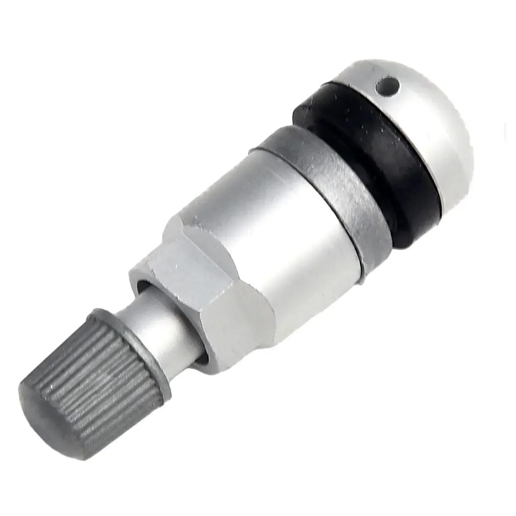 4 шт. TPMS Датчик давления в шинах Вентили Комплект для ремонта штока Для BMW 5 серии Металлический вентиль датчика давления в шинах