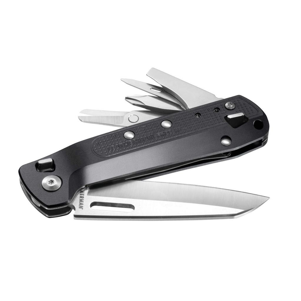 Leatherman Knife FREE K4 Японский многофункциональный инструмент с 25-летней гарантией [Оригинальный продукт]