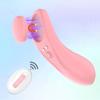 Вибратор с дистанционным управлением Сверхлегкие мини-вибраторы для женщин Женская секс-игрушка с модернизированным магнитным зажимом Нескользящие трусики-вибратор для удовольствия секс-игр