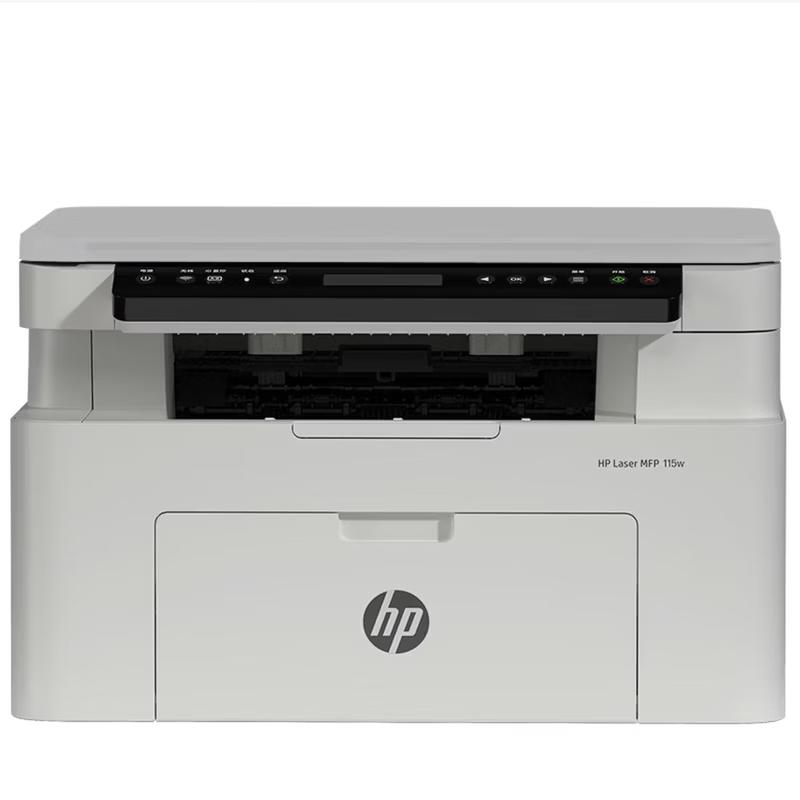 HP LaserJet 115w Multifunction Wireless Printer