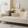 Autumn And Winter Thickened Plush Sofa Cushion Sofa Cover Sofa Seat Cushion Sofa Cover Towel  New Sofa Towel