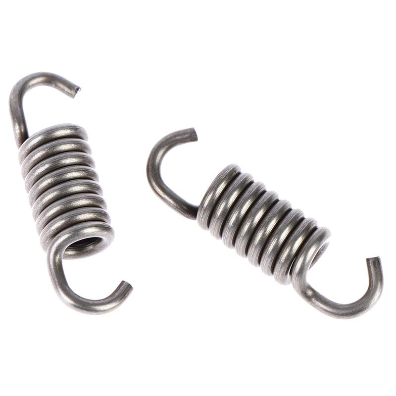 3Pcs Chainsaw Spare Part Clutch Springs For Strimmer Cg430/520/1E40F-5/44-5