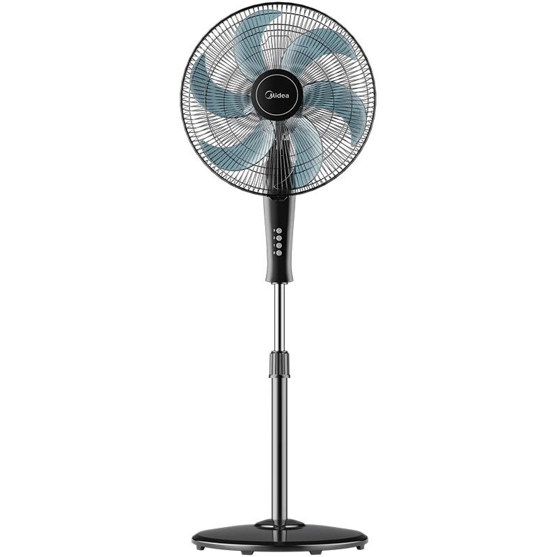 Midea 20-inch Industrial Floor Fan CN plug (adapter included)