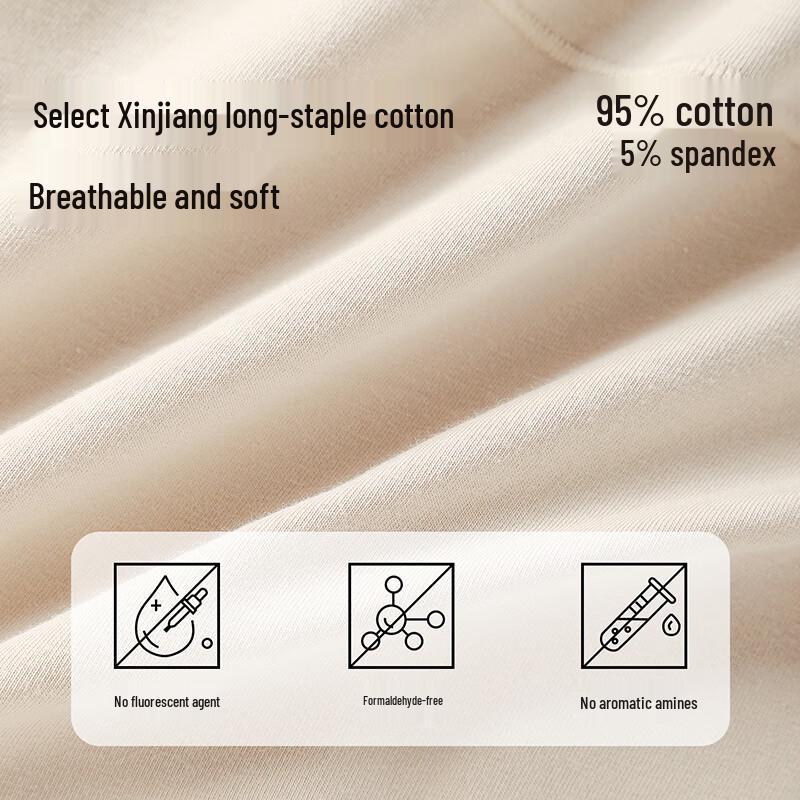 Christies Women's 10A Antibacterial Cotton Seamless Mid-Waist Underwear 3-Pack