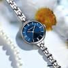 CURREN Luxury Woman Wristwatch Elegant Waterproof Stainless Steel Watch for Ladies Dress Diamond Quartz Women's Watches Reloj