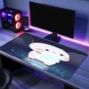 Bubu and Dudu2 Mouse Pad - Non-Slip Rubber Base, Smooth Surface for Work,Gaming,Office,And Home Use, Desk Mouse Pad