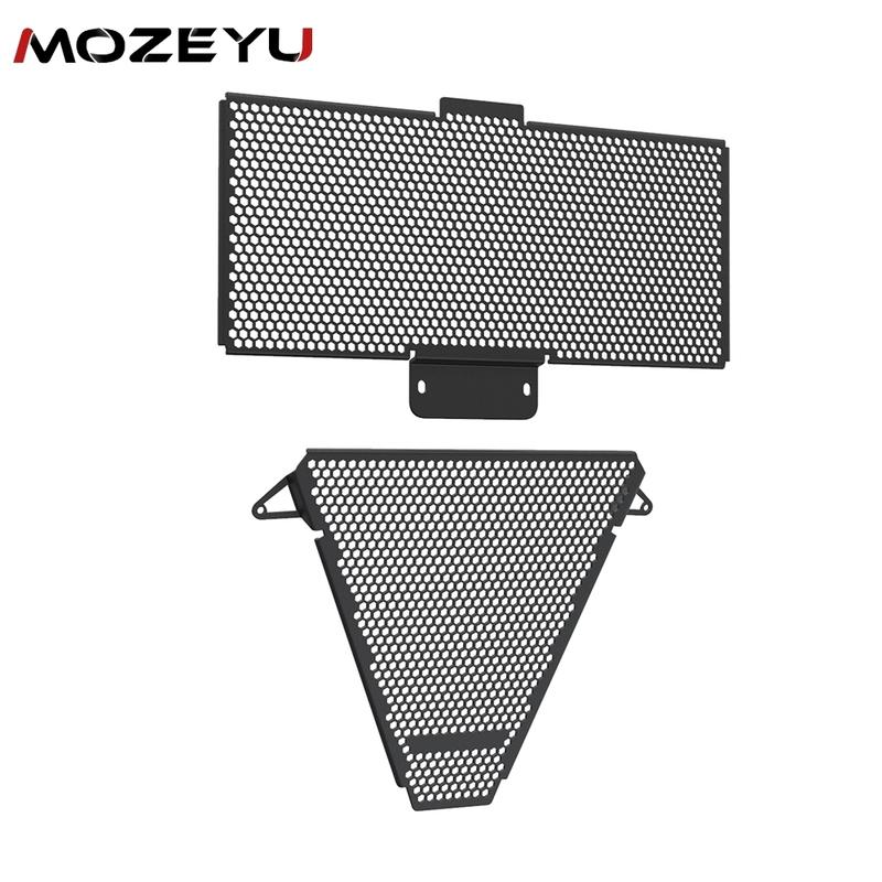 2024 Motorcycle Accessories Radiator Guard Protector Grill Cover Grille Protection For Ducati Streetfighter V2