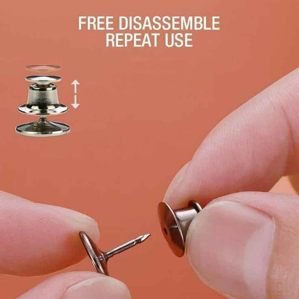 Съемная застежка на талии, застежка на талии без гвоздей, регулируемая кнопка-защелка, удлинитель для пряжки на талии