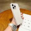 Чехол для iPhone 16 Pro, противоударный, из ТПУ+ПК, задняя крышка телефона