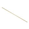 50cm Brass Bar for DIY Crafting Projects in RC Models