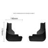 Набор формованных автомобильных брызговиков для Nissan X-Trail T31 2008-2013-2022rogue Xtrail, брызговики, брызговики, крыло
