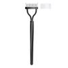 Eyelash Curler and Ultra-Fine Steel Comb for Long-Lasting Curl and Separation