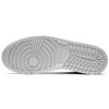 Air Jordan 1 Mid 'Логотип Swoosh Серый Камуфляж' Jordan DC9035-100