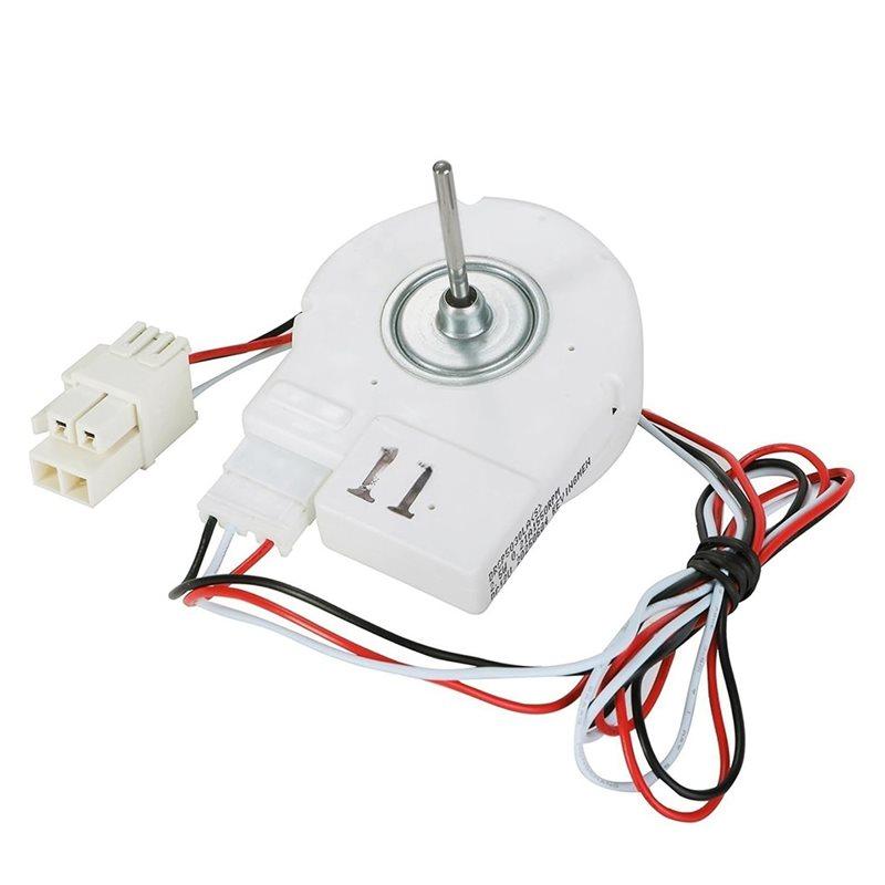 A96I-DRCP5030LA Для замены двигателя вентилятора испарителя холодильника DC12V 2.5W 0.21A 1550 об/мин