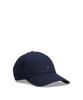 Хлопковая кепка-бейсболка с флагом TOMMY HILFIGER (T22G6Aht001Wt1403)