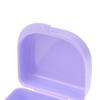 1 Pcs Denture Storage Box Partial Denture Case Orthodontic Prosthesis Teeth Container Boxes Dental Retainer