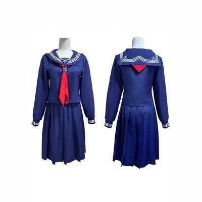 Глубоководный цыпленок, возвращение в Silent Hill F ручной водный костюм юбка JK игровое косплей двухмерная C одежда женская одежда косплей одежда