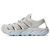 HOKA Hopara Sandal Nimbus Cloud Мужские кроссовки Серо-Белый 1123112-NCWT