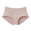 VENEX Thin Elasticless Recovery Made In Smoky Size 8782 Women's Panties, Japan, Pink, M,