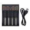 Lii-100 Lii-202 Lii-402 Интеллектуальное зарядное устройство для NiMH аккумуляторов 1,2 В 3,2 В 3,7 В 3,85 В AAAA 18650 10440 16340