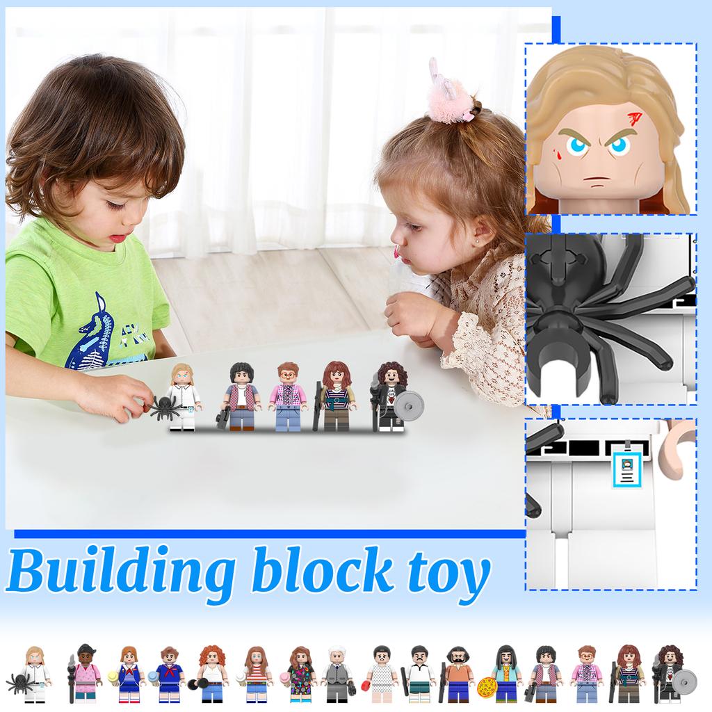 Креативные фигурки-игрушки Коллекционные Декоративные Миниатюрные Статуэтки Гаражные наборы