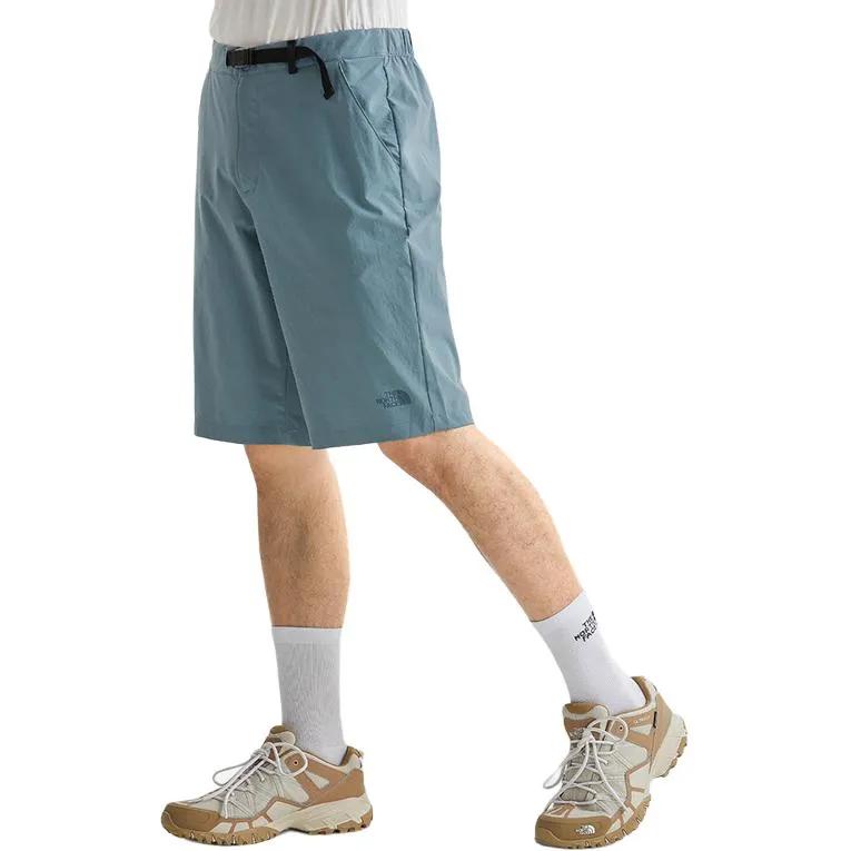 THE NORTH FACE MEN'S TREKKER SHORTS Casual Shorts Men's Blue (Unisex) Casual Shorts NF0A46KZ A9L