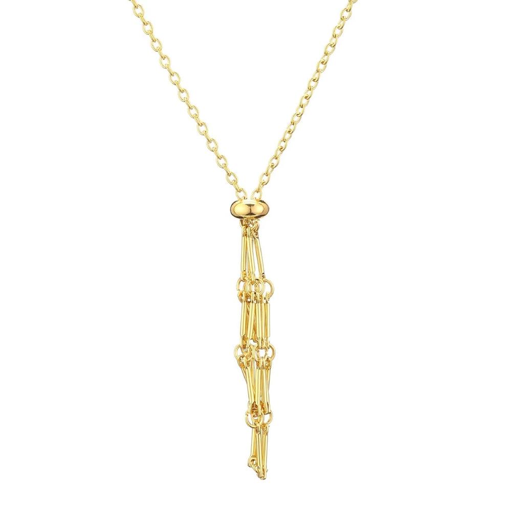 Приграничный сменный кристалл необработанный камень сетчатый карман плетеный металлический сетчатый карман ожерелье бамбуковый кулон ожерелье цепочка для свитера регулировочная цепочка