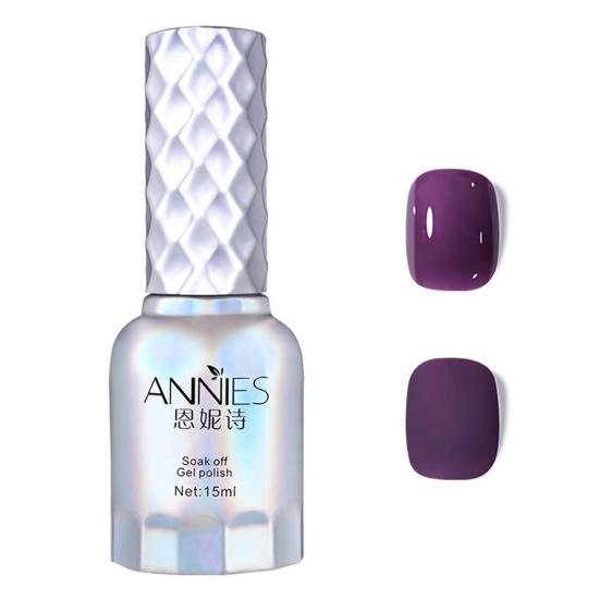 Yousheng 15 мл лак для ногтей быстросохнущий высокопигментированный не раздражающий летний гель-лак для ногтей верхнее покрытие для девочек