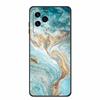 Чехол для Honor 200 Lite Мраморный ТПУ Мягкий Силиконовый Задняя Крышка Для Honor 200Lite Чехлы для Телефона 6.7" Ударопрочный Мика Покрашенный Милый Capa