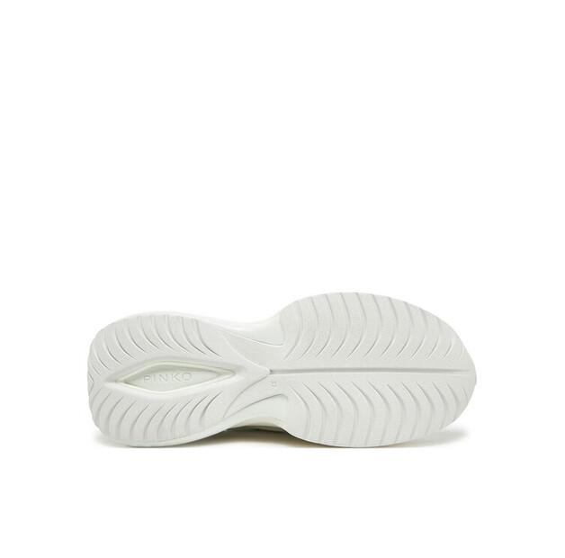 РозовыйO Кроссовки Ariel 07 SS0031 P075 Белый