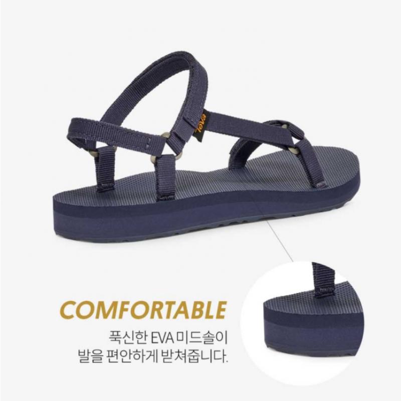 Teva Women S Lightweight SandalS Original univerSal Slim Stvf2510110 Crw