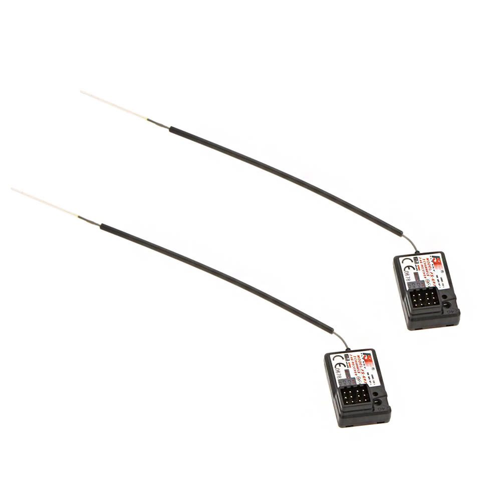 Безопасный передатчик Flysky FS-GT3B GR3C GT3 GT2 и приемник FS-GR3E 2.4G GR3E, дальнобойный передатчик