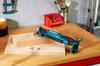 Аккумуляторная угловая дрель Makita продается отдельно DA332DZ 10,8 В, аккумулятор/зарядное устройство/кейс